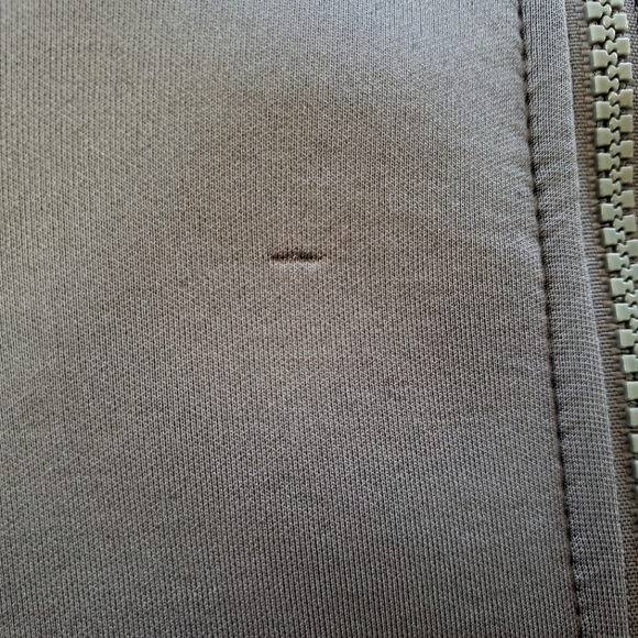 Boys Russell Activewear Zip Up - Picture 4 of 4